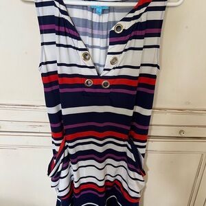 Beach coverup Size small.